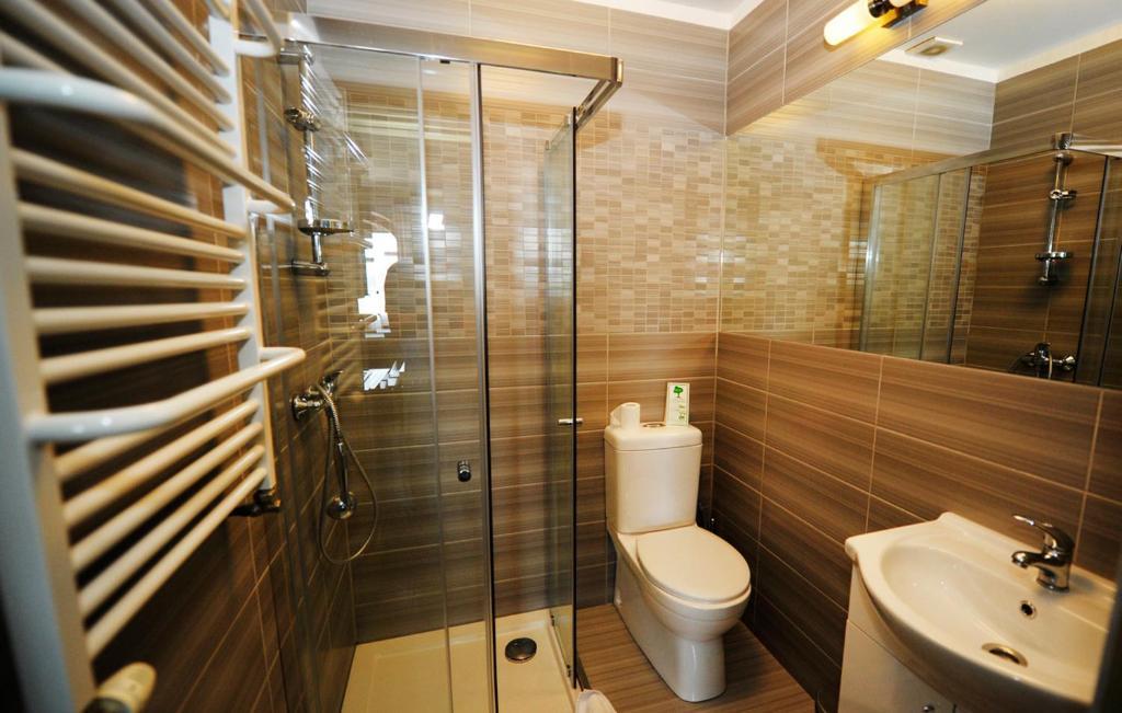 Hotel Ros Pisz Cameră foto