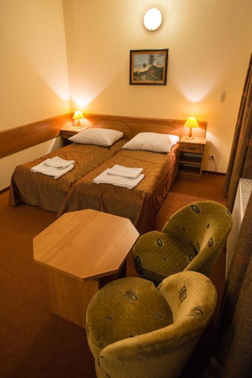Hotel Ros Pisz Cameră foto